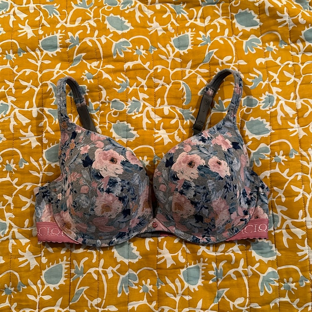 Cacique Cotton Boost Plunge